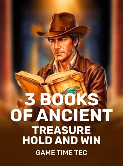 3BooksOfRaTreasureHoldandWin